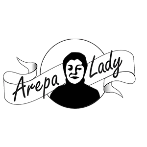 Arepa Lady logo